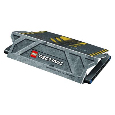 Конструктор LEGO Technic Мотоцикл для трюків (42058) - зображення 5