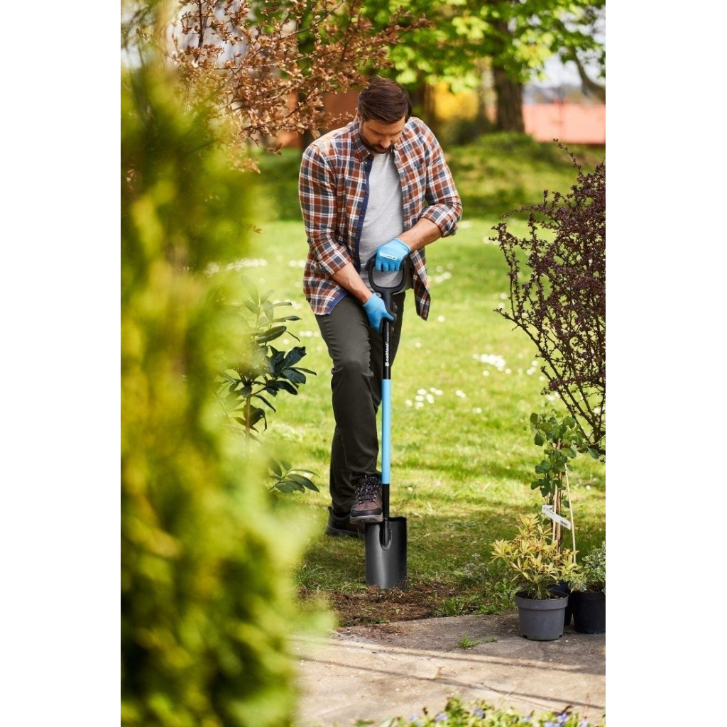 Лопата Cellfast для канав та пересадки рослин IDEAL PRO, 129см, 1.9кг. (40-215) - изображение 6