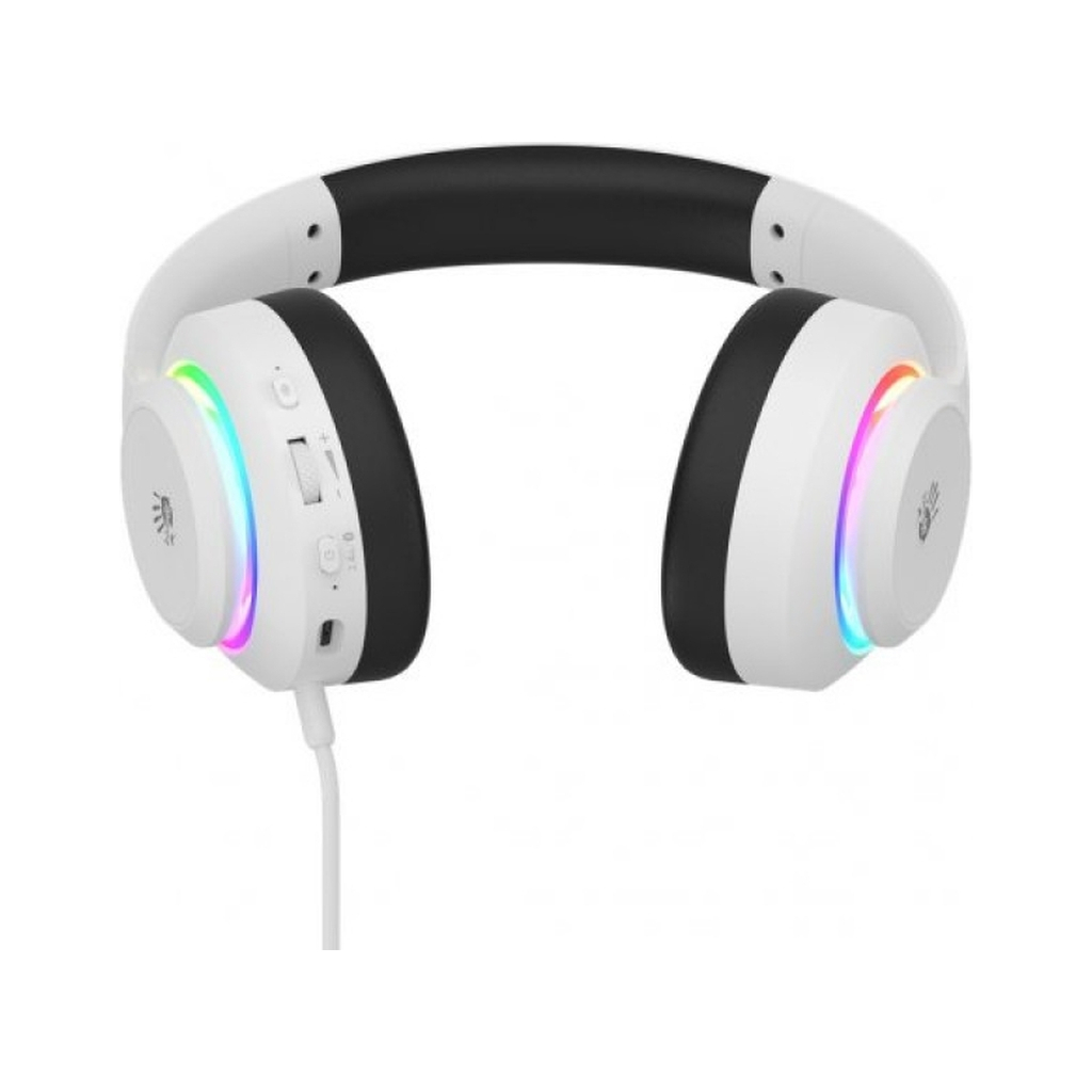 Навушники A4Tech Bloody GR520 Wireless White (4711421003117) - зображення 12