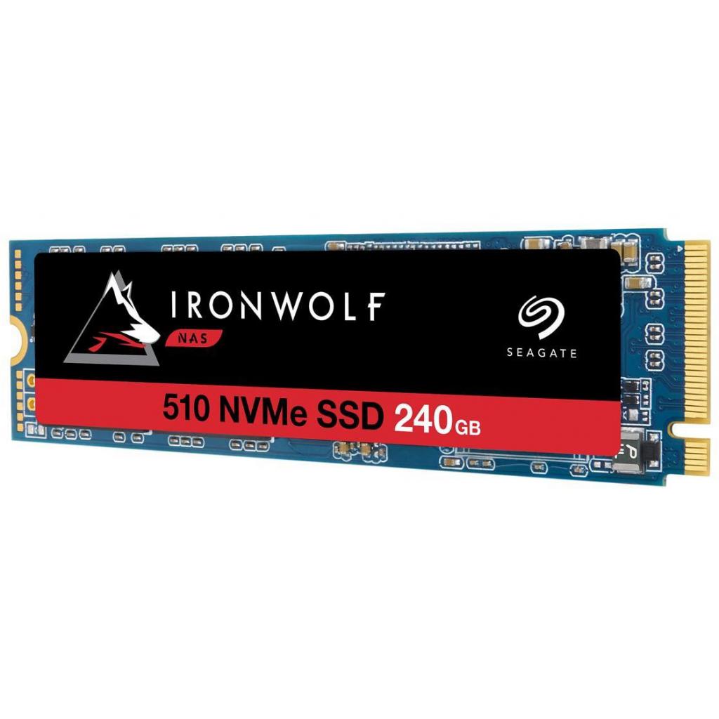 Накопичувач SSD M.2 2280 240GB Seagate (ZP240NM30011) - зображення 2