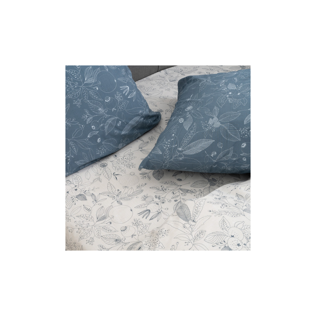Постільна білизна Viluta 21154 Ранфорс сімейний (21154-sm) - зображення 5