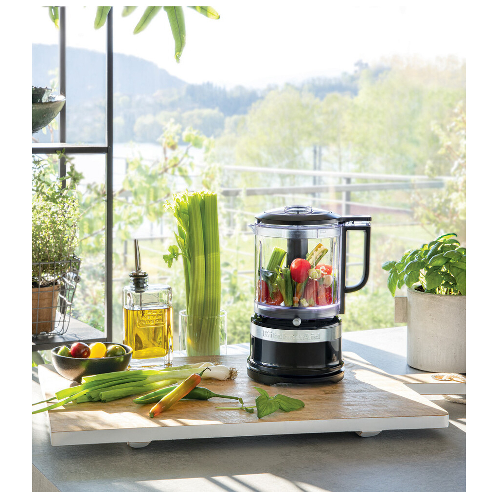 Кухонний комбайн KitchenAid 5KFC0516EOB - зображення 10