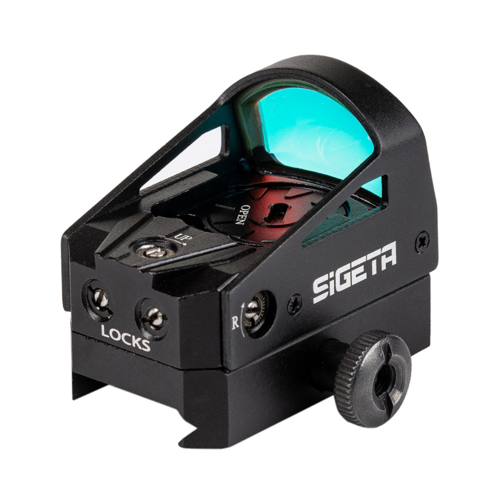 Коліматорний приціл Sigeta AntiRU-04 (65704) - зображення 3