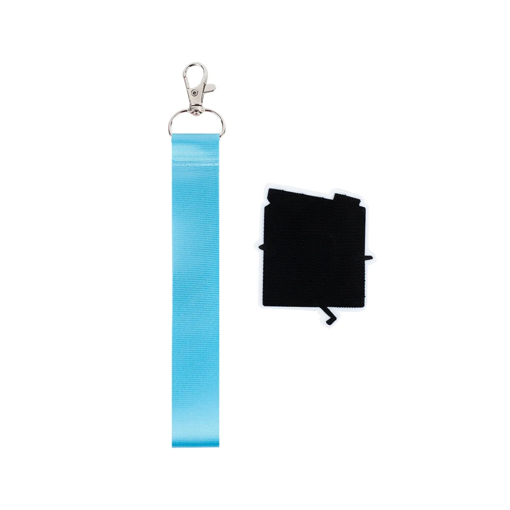 Бейдж Kite набір на липучці та підвіска Be Ukraine (K24-3010-2) - изображение 3