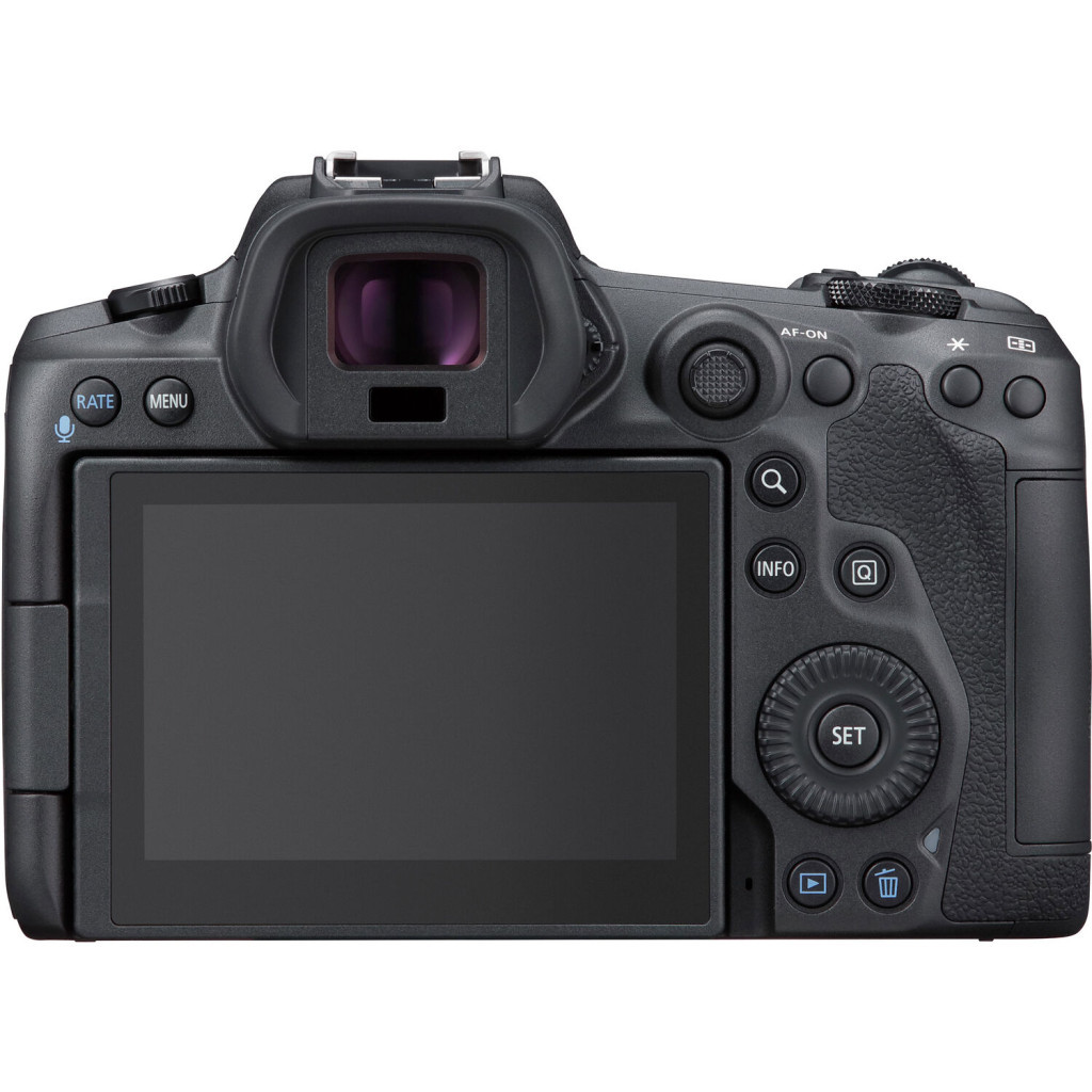 Цифровий фотоапарат Canon EOS R5 5 GHZ SEE body (4147C027AA) - зображення 2