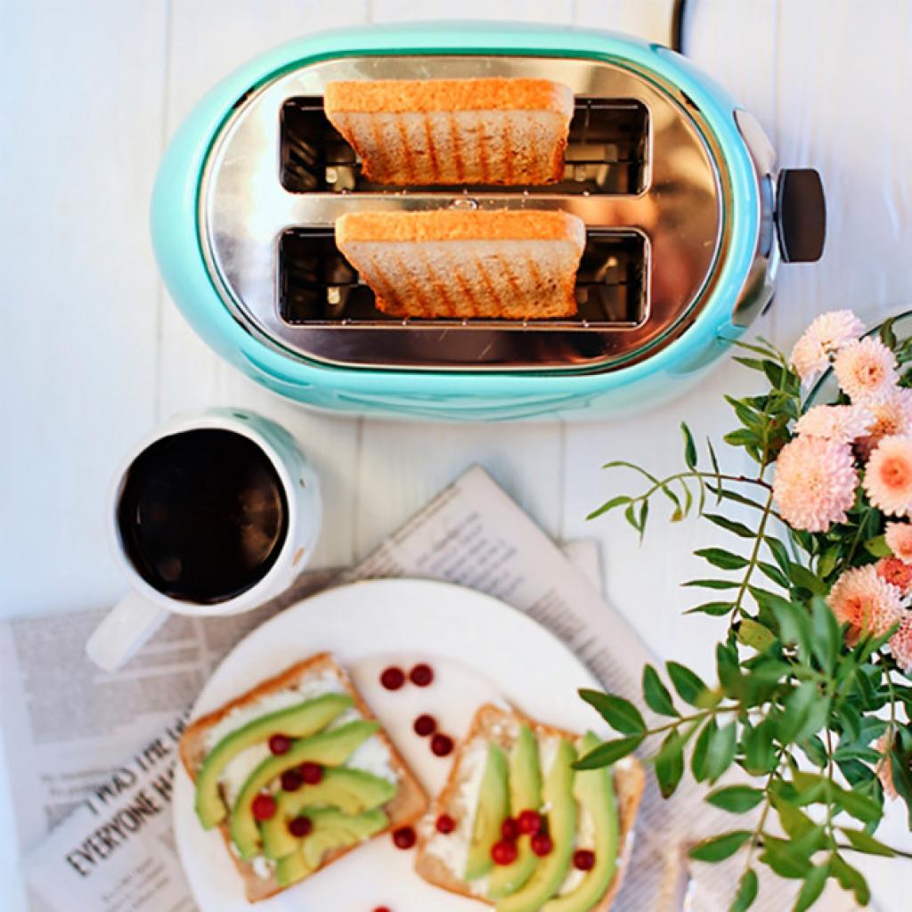 Тостер Magio MG-274 - зображення 3