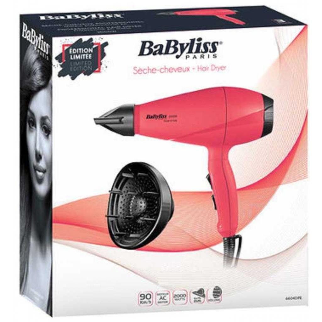 Фен Babyliss 6604DPE - зображення 6