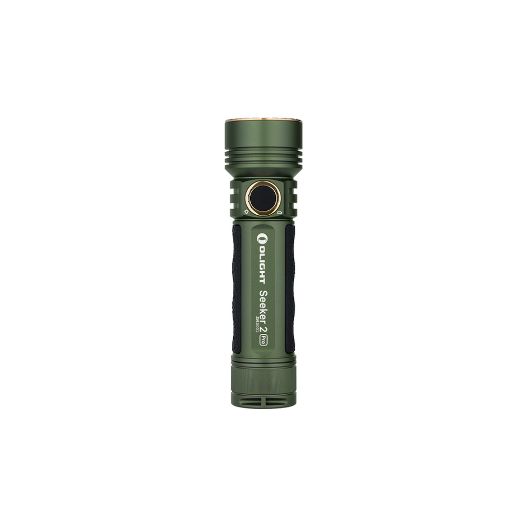 Ліхтар Olight Seeker 2 Pro LE Olive (Seeker 2 Pro(OD GREEN)) - зображення 3
