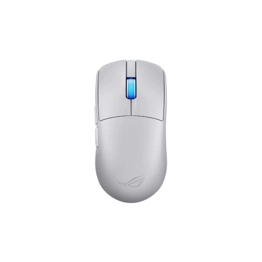 Мишка ASUS ROG Harpe II Ace Bluetooth/Wireless/USB White (90MP0490-BMUA10) - зображення 1