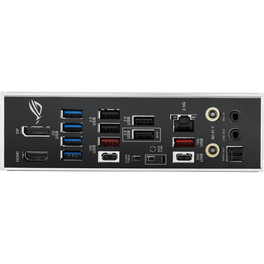 Материнська плата ASUS ROG STRIX B850-F GAMING WIFI - зображення 10