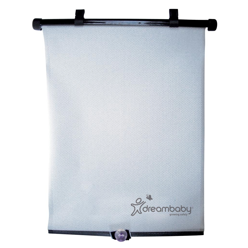 Сонцезахисний екран в автомобіль DreamBaby Baby Rollup (F207) - зображення 1