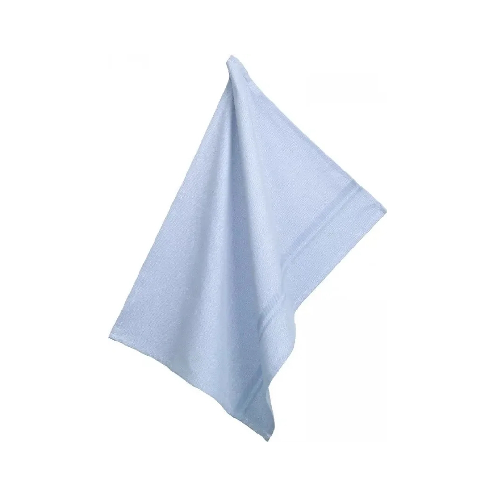 Рушник Kela кухонний Tia, 70x50 см, літня блакить зі смужкою (12717) (00000023315) - зображення 1