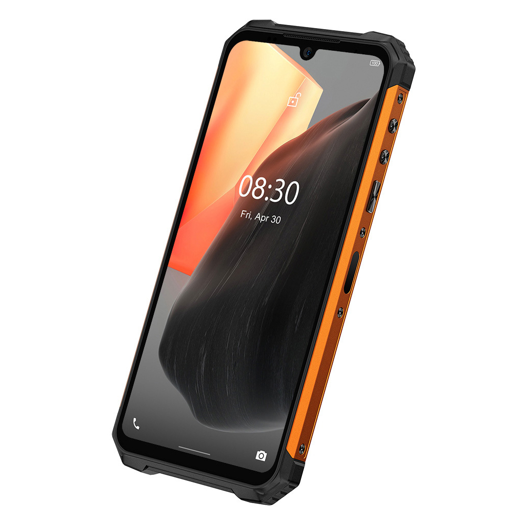 Мобільний телефон Ulefone Armor 8 Pro 8/128Gb Orange (6937748734246) - зображення 6