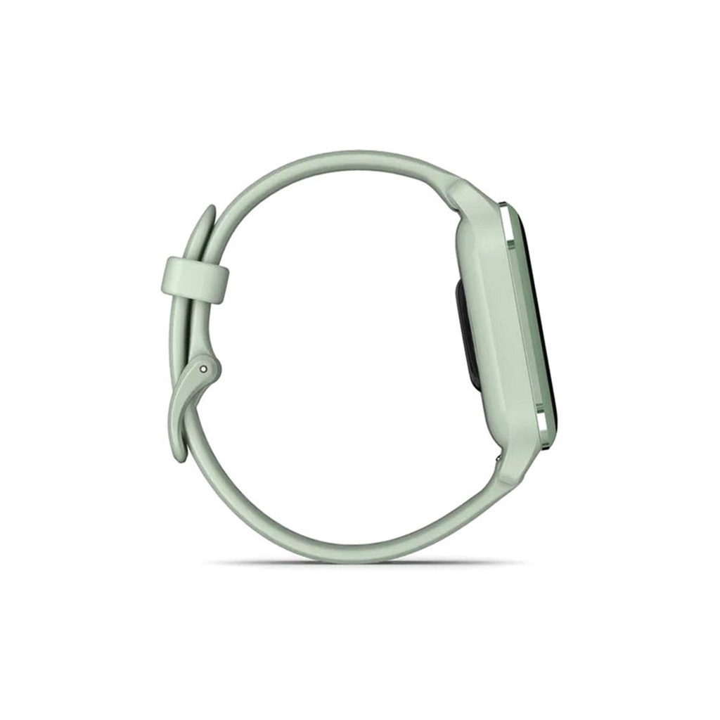 Смарт-годинник Garmin Venu Sq 2, Cool Mint/Metallic Mint, GPS (010-02701-12) - зображення 4