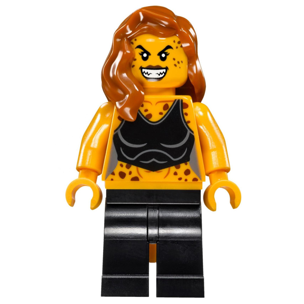 Конструктор LEGO Super Heroes Робоштурм Лекс Лютор (76097) - зображення 9