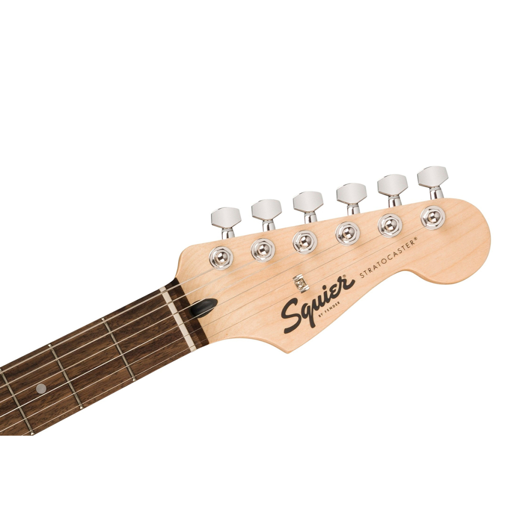 Електрогітара Squier by Fender Sonic Stratocaster HT H Black (300922) - зображення 5