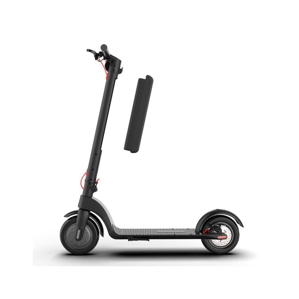 Електросамокат HX X8F10G Black (X8F10G) - зображення 3