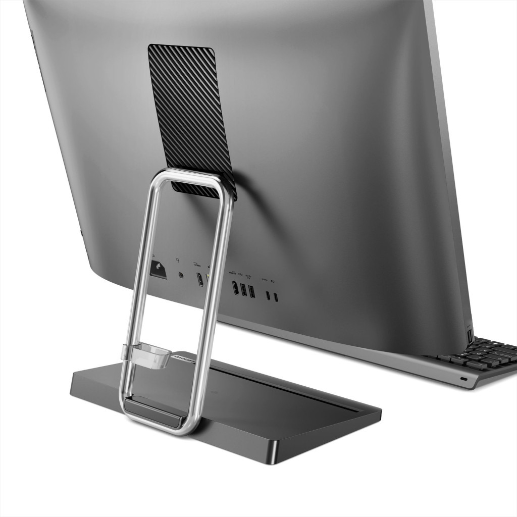 Комп'ютер Lenovo IdeaCentre AiO 5 24IAH7 / i7-13700H (F0GR00AYUA) - зображення 7