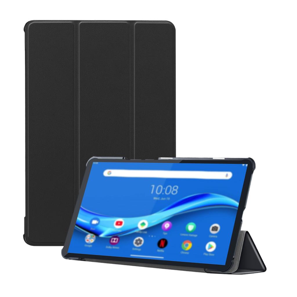 Чохол до планшета AirOn Premium Lenovo Tab M10 Plus (TB-X606F) 10.3" + film Black (4822352781028) - зображення 6
