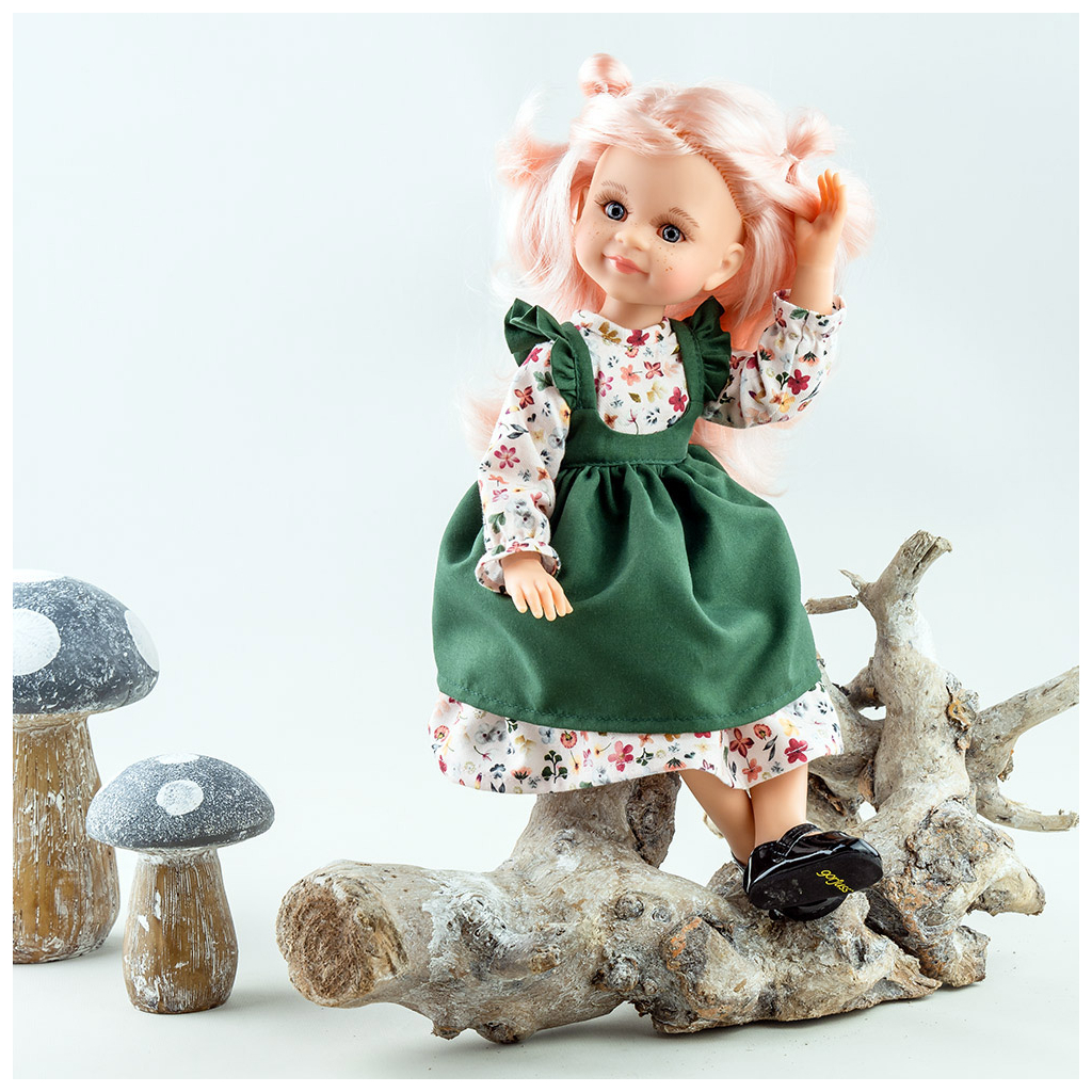 Лялька Paola Reina CLEO шарнірна 32см (04853) - зображення 5