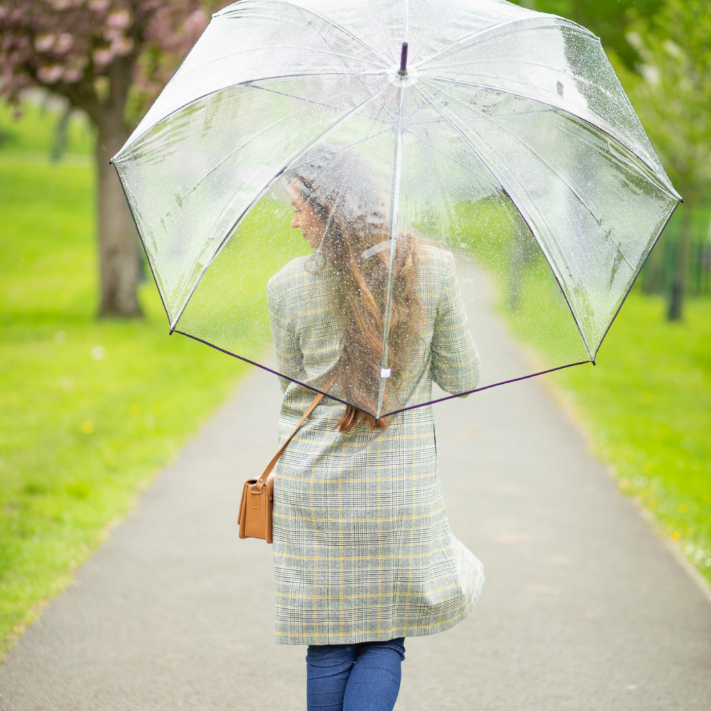 Парасоля Fulton Clearview S841 Clear (S841-025260) - зображення 3