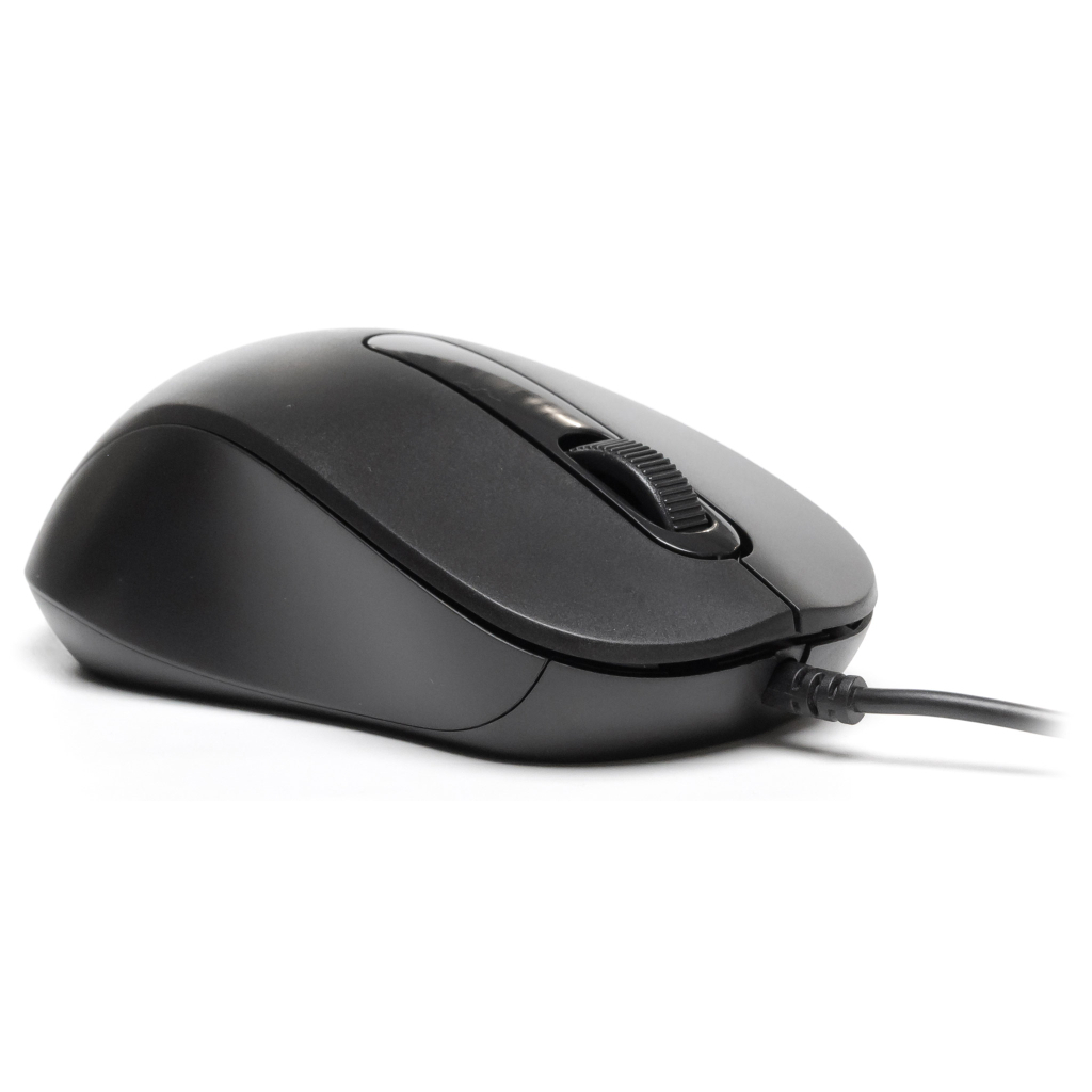 Мишка Hölmer M-01OF USB Black (M-01OF) - зображення 6