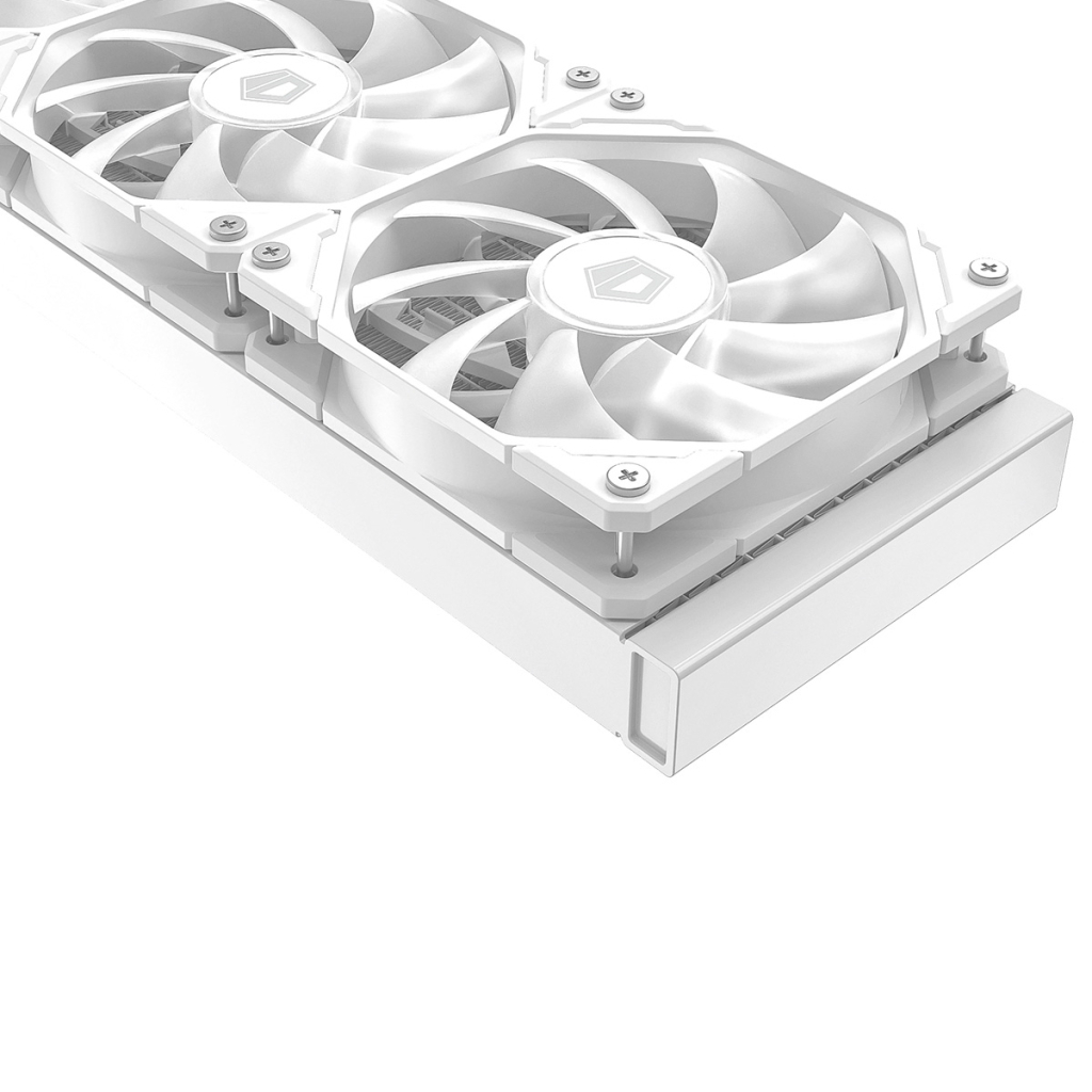 Система рідинного охолодження ID-Cooling ZOOMFLOW 360 XT V2 White - зображення 4