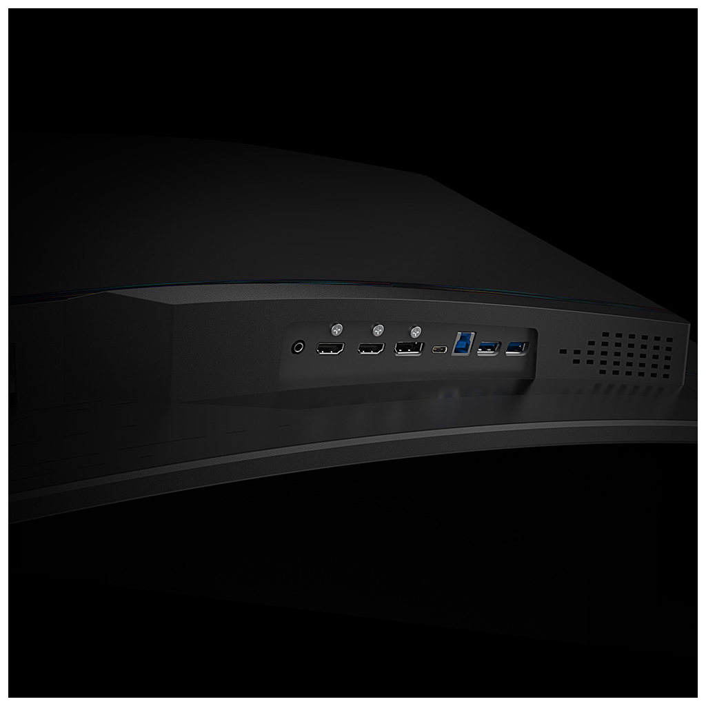 Монітор GIGABYTE AORUS CO49DQ Gaming Monitor - зображення 9