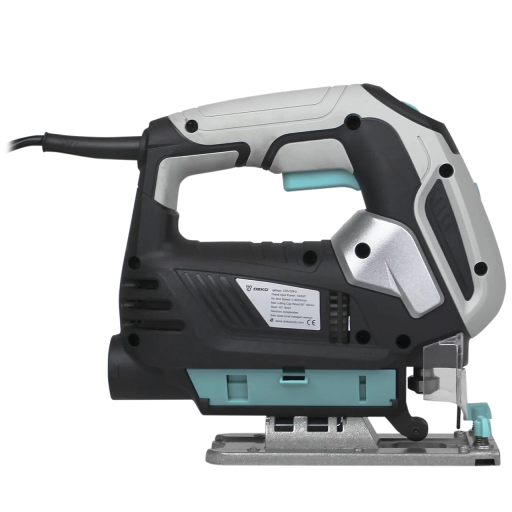 Електролобзик Deko DKJS80Z6 - зображення 3