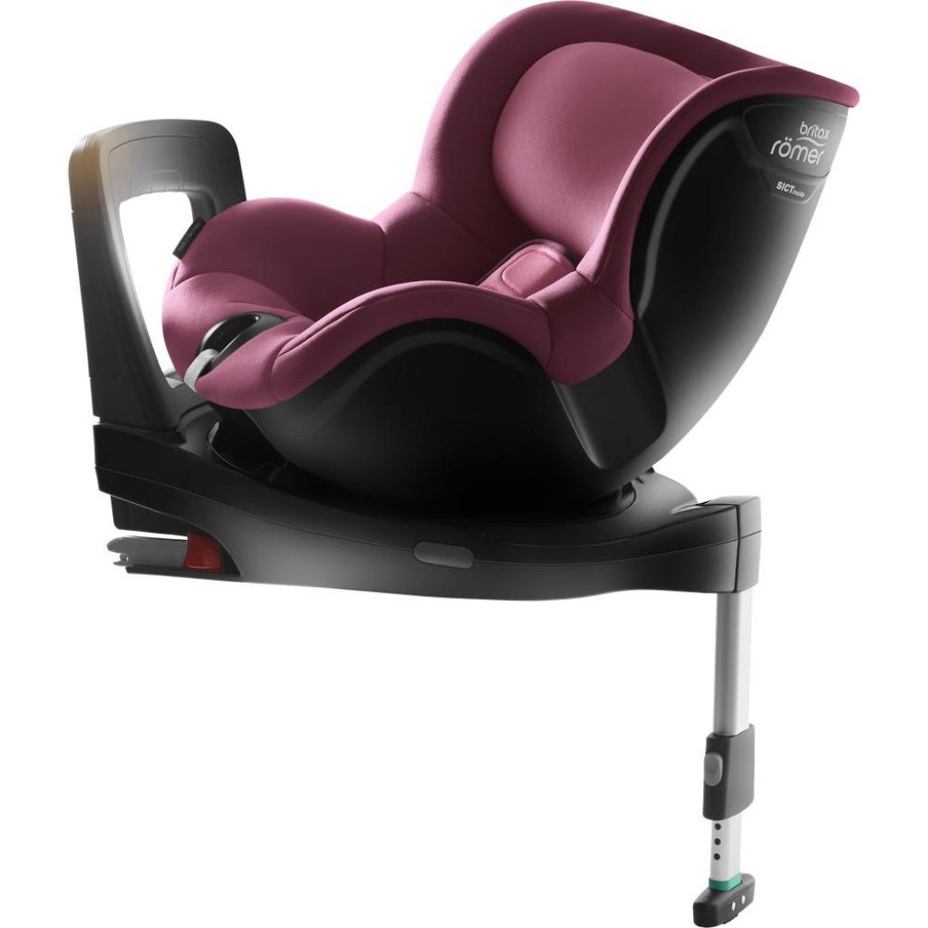 Автокрісло Britax-Romer Dualfix M I-size Wine Rose (2000030113) - зображення 6