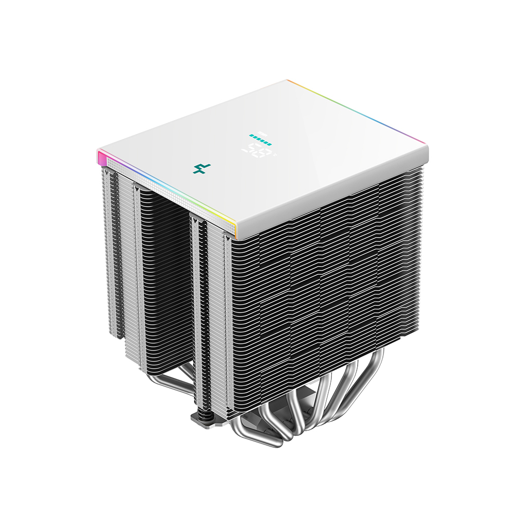 Кулер до процесора Deepcool AK620 DIGITAL SE WH - зображення 5
