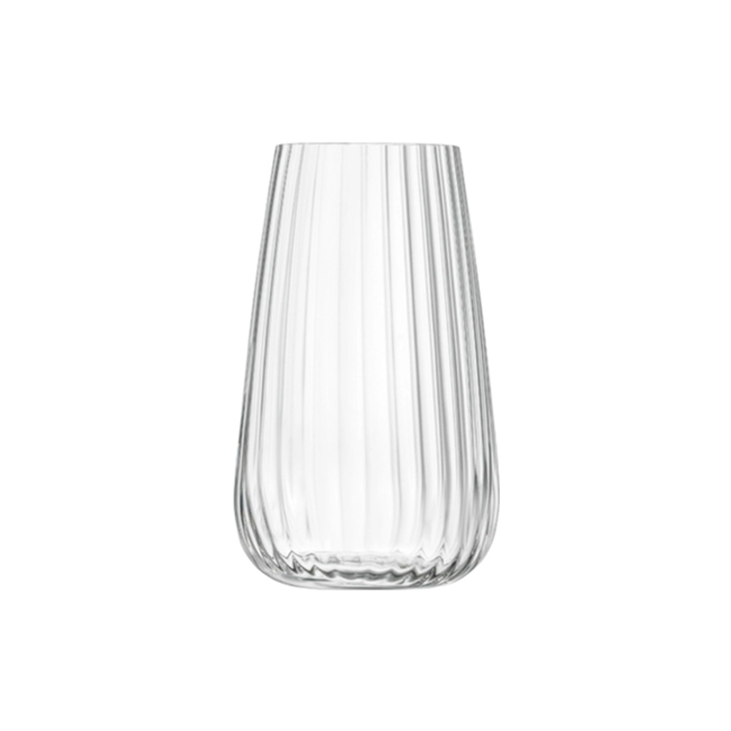 Набір склянок Luigi Bormioli Swing високий 570 мл 6шт/уп (13143/01) - зображення 1