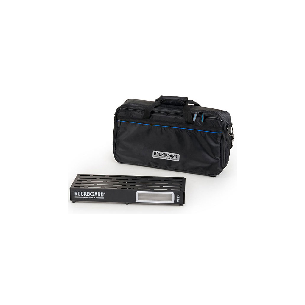 Педалборд RockBoard TRES 3.1 - зображення 1