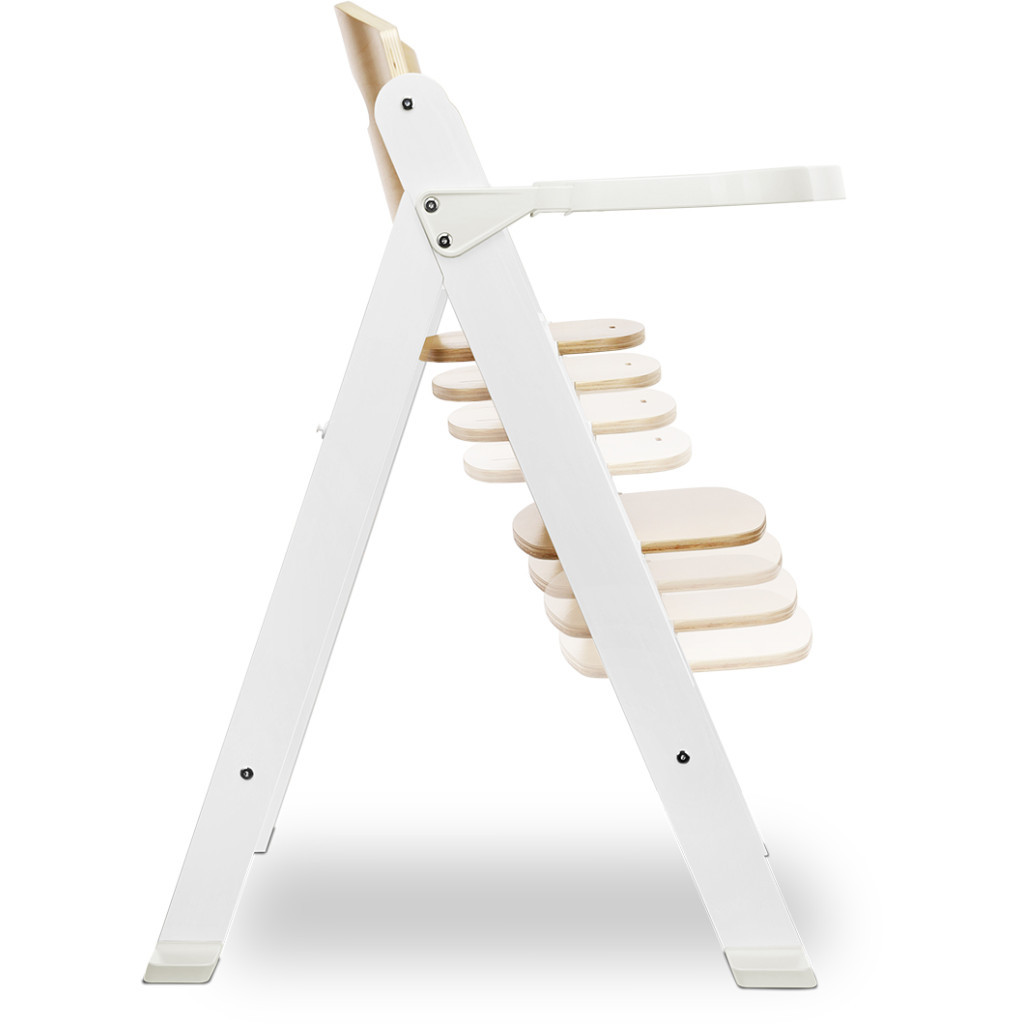 Стілець для годування Lionelo Floris White (LO.FS03) - зображення 4