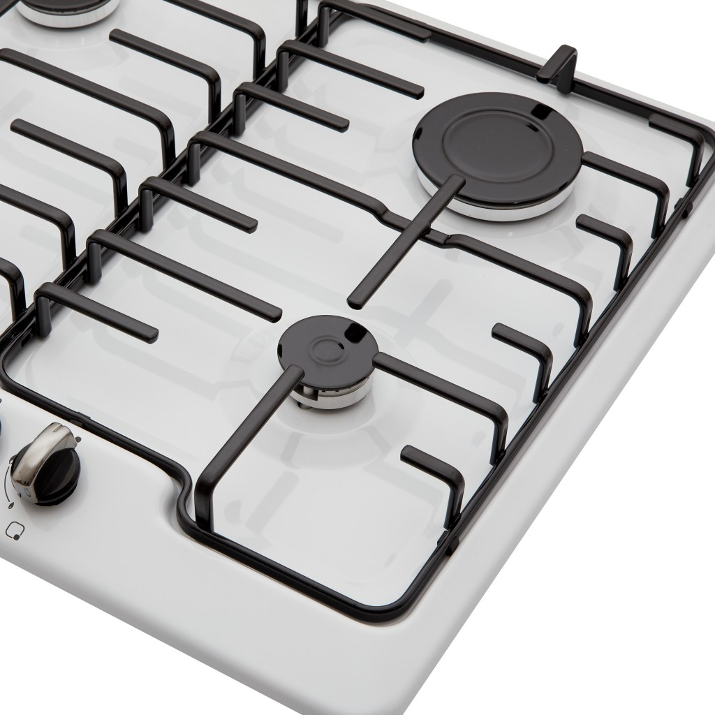 Варочна поверхня Eleyus GRACIA 60 WH EF - зображення 8