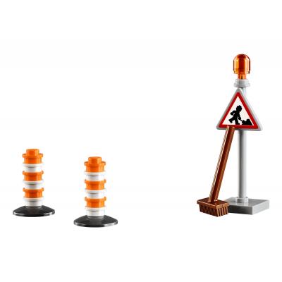 Конструктор LEGO City Збиральна техніка (60152) - зображення 10