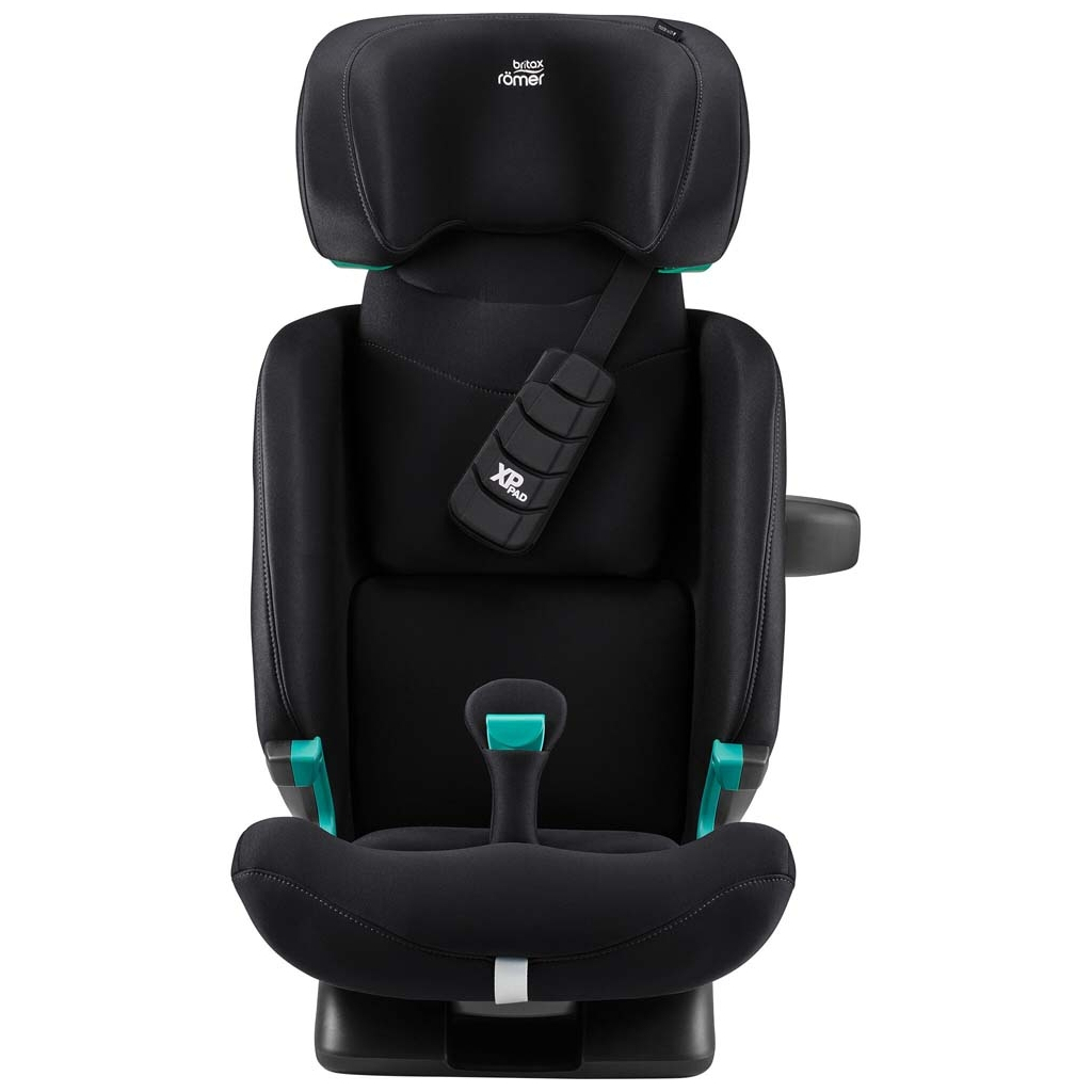 Автокрісло Britax-Romer Advansafix Pro Classic Deep Black (2000040900) - зображення 5