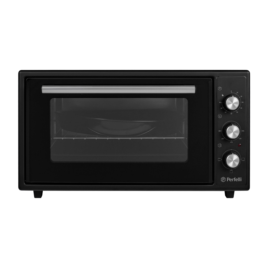 Електропіч Perfelli CLASSIC 48 BLACK - зображення 1