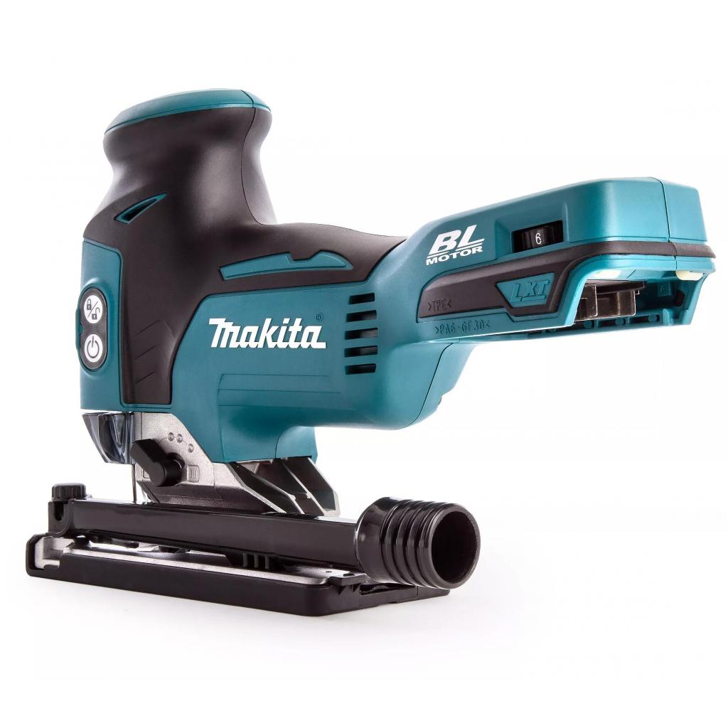 Електролобзик Makita LXT, 26мм (без АКБ та БЖ) (DJV181Z) - зображення 2