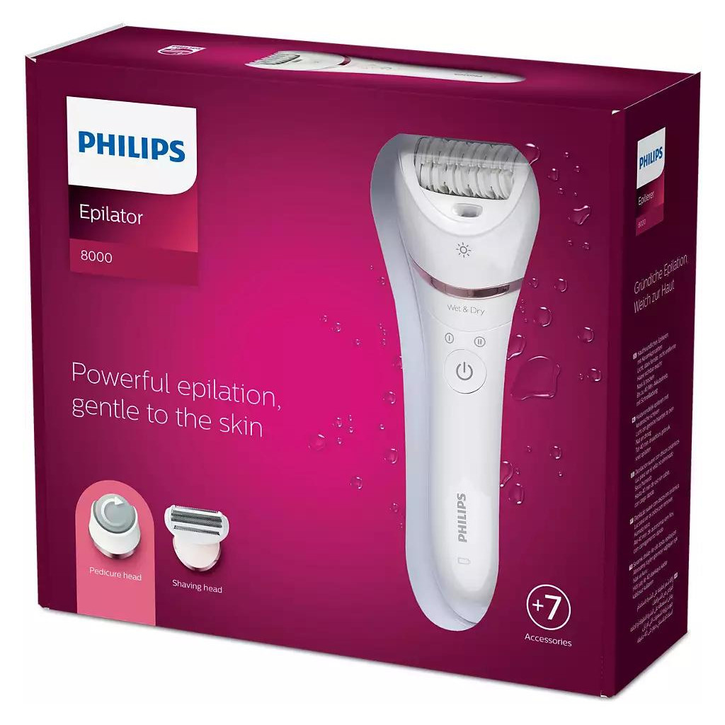 Епілятор Philips BRE730/10 - зображення 4