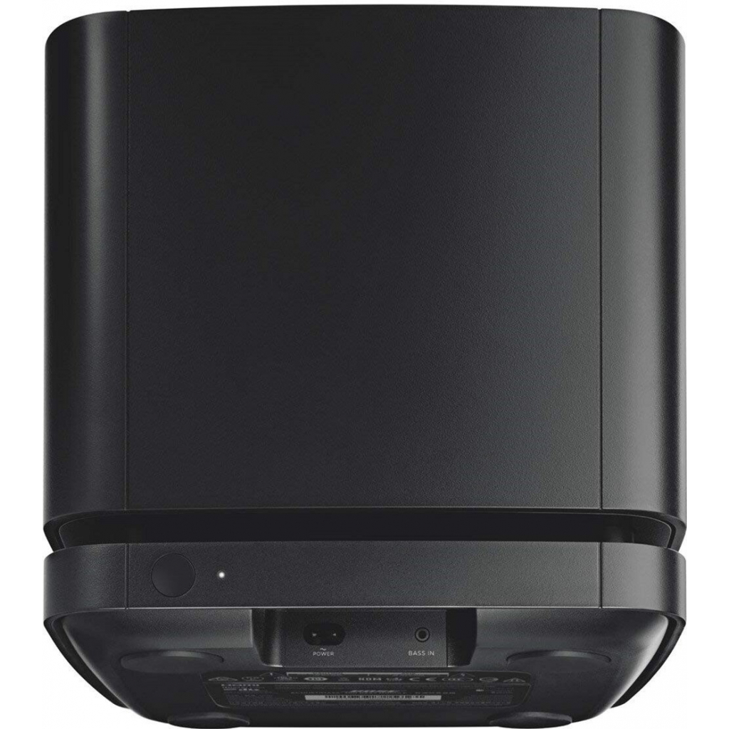 Домашній сабвуфер Bose Bass Module 500 Black (796145-2100) - зображення 2