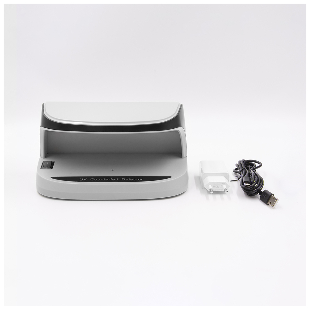 Детектор валют NRJ AL-09 UV+BAT ( з акумулятором) (24474) - изображение 4