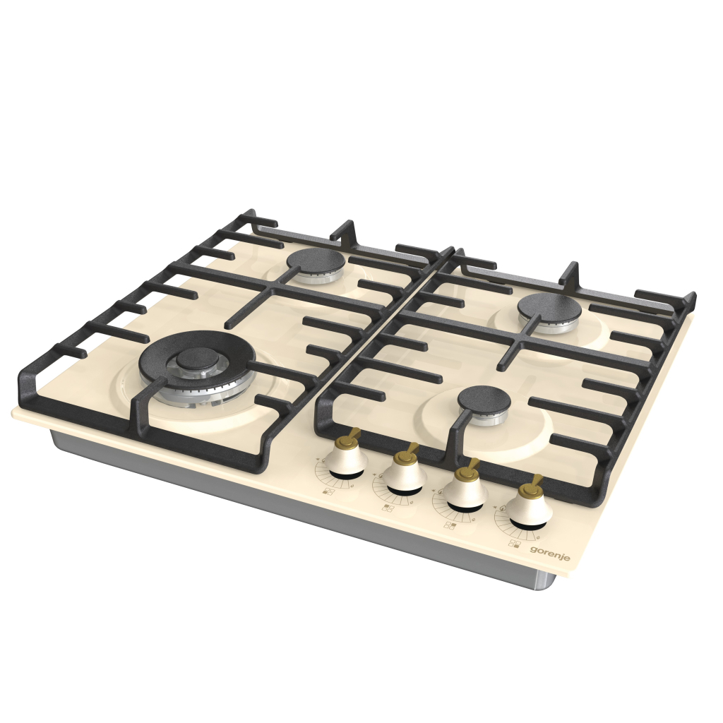 Варочна поверхня Gorenje GW642CLI - зображення 3