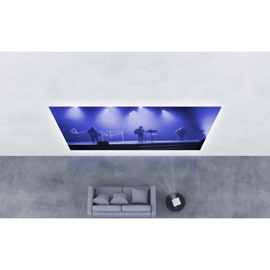 Проектор Xiaomi Mi Smart Projector 2 Pro (BHR4884GL) - зображення 10