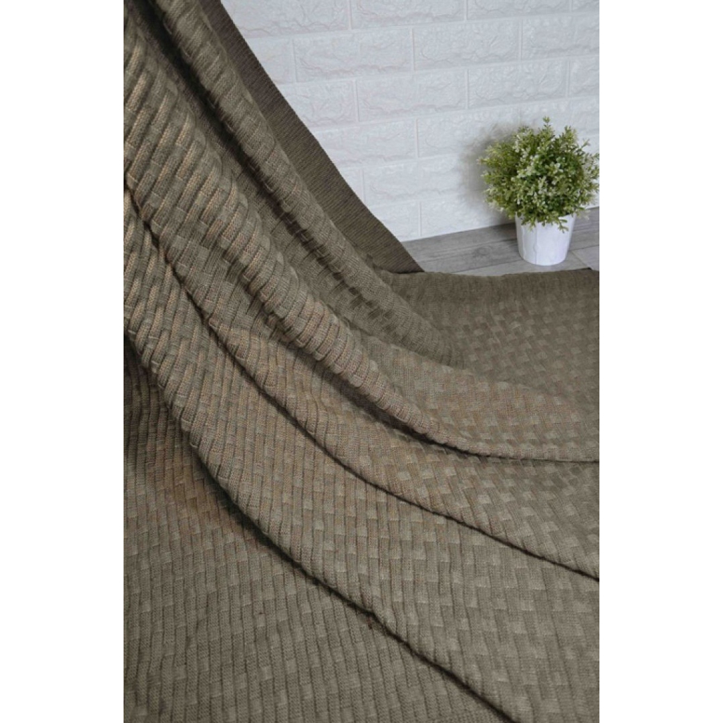 Плед Прованс Шато Горіх 90x130 (4823093410596) - зображення 2