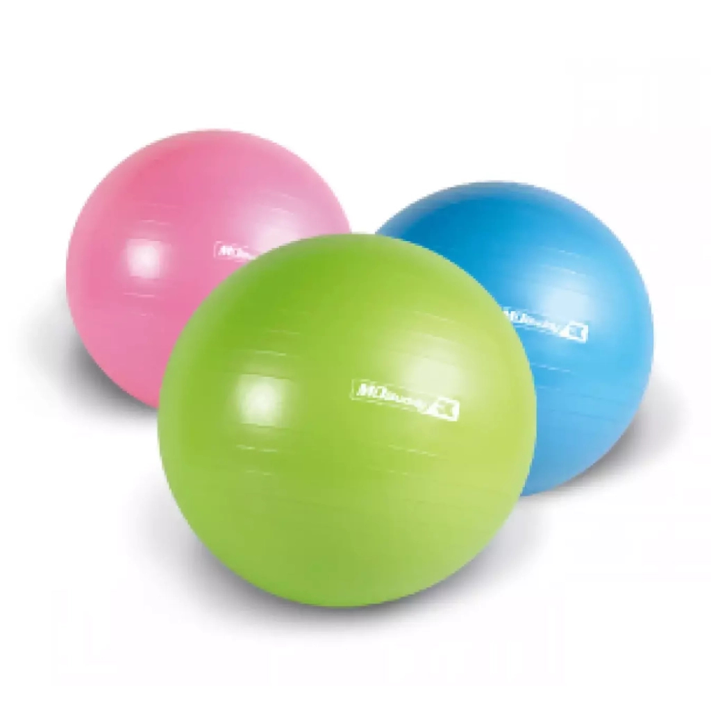 М'яч для фітнесу Ecofit MD1225 55см/900 гр (К00024972) - зображення 1