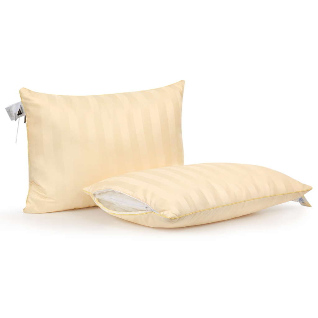 Подушка MirSon бамбукова Hand Made Carmela 936 низька 60x60 (2200000557407) - зображення 3