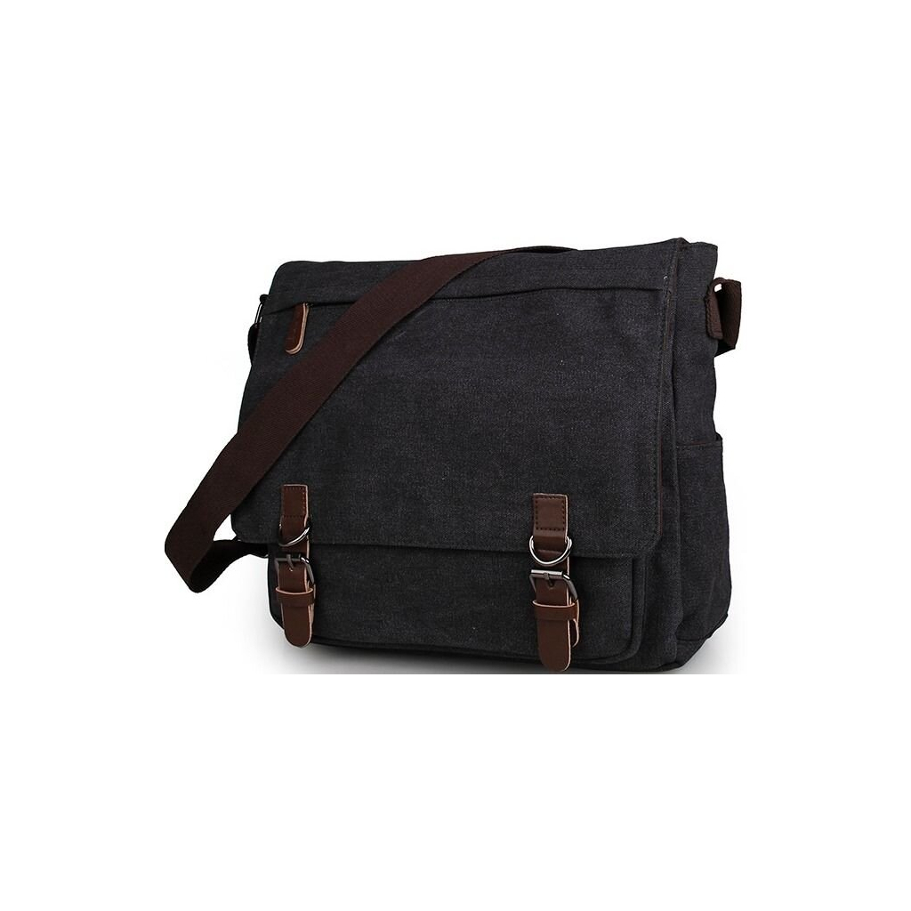 Сумка Vintage Сіра (14587) - зображення 1