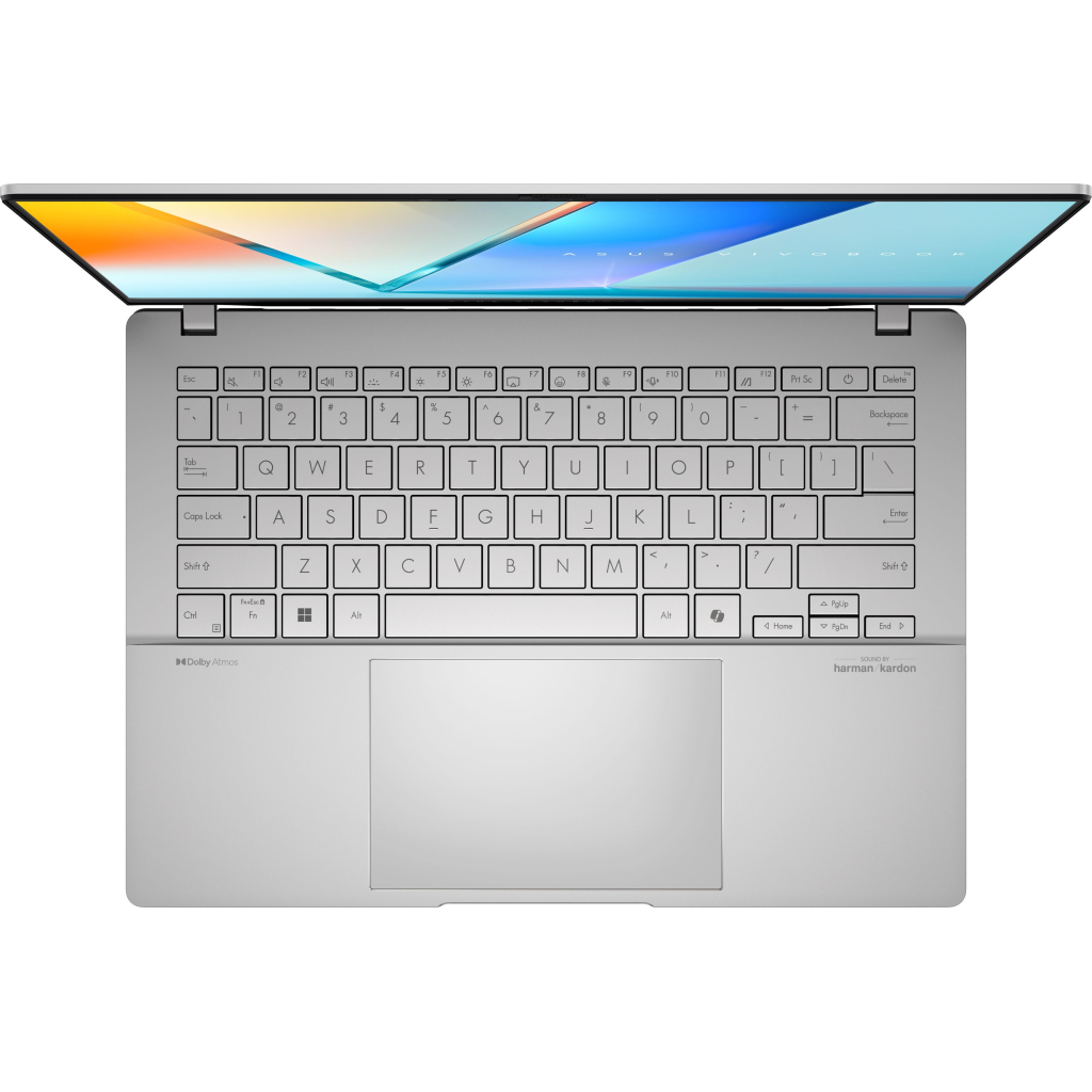 Ноутбук ASUS Vivobook S 14 OLED M5406NA-QD080 (90NB1491-M005V0) - зображення 4