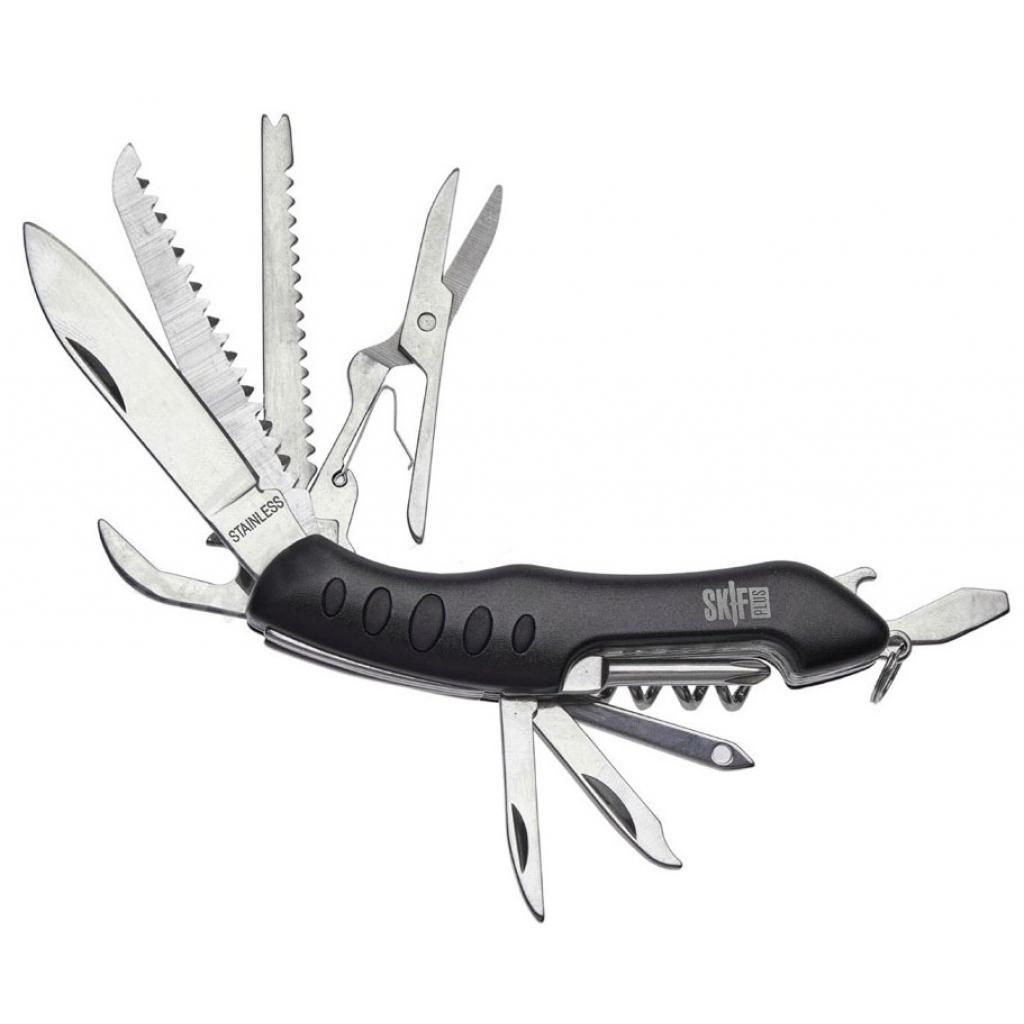 Ніж Skif Plus Fluent Black (KY5011LG5-B) - зображення 1